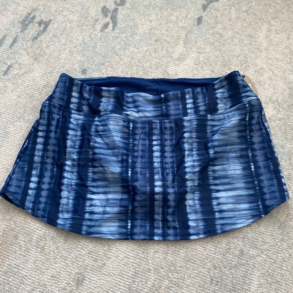 NWT Prana XL Swimskirt